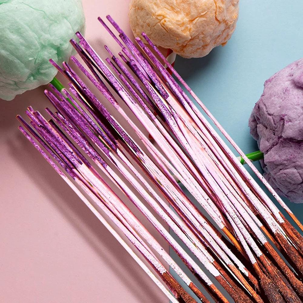 Cotton Candy Traditional 11 Inch Incense Sticks