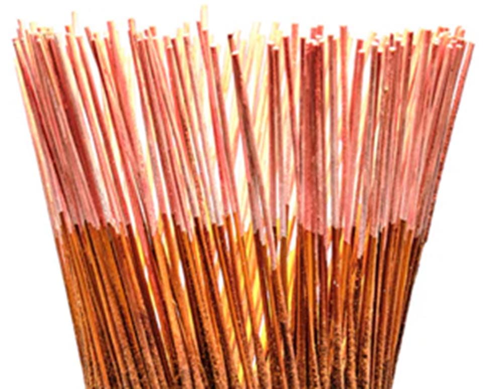 Peach Incense Sticks, Two Sizes