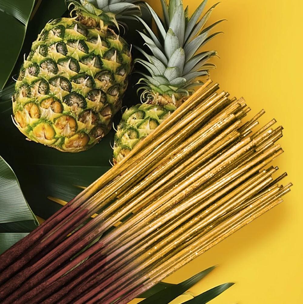 Pineapple Traditional 11 Inch Incense Sticks