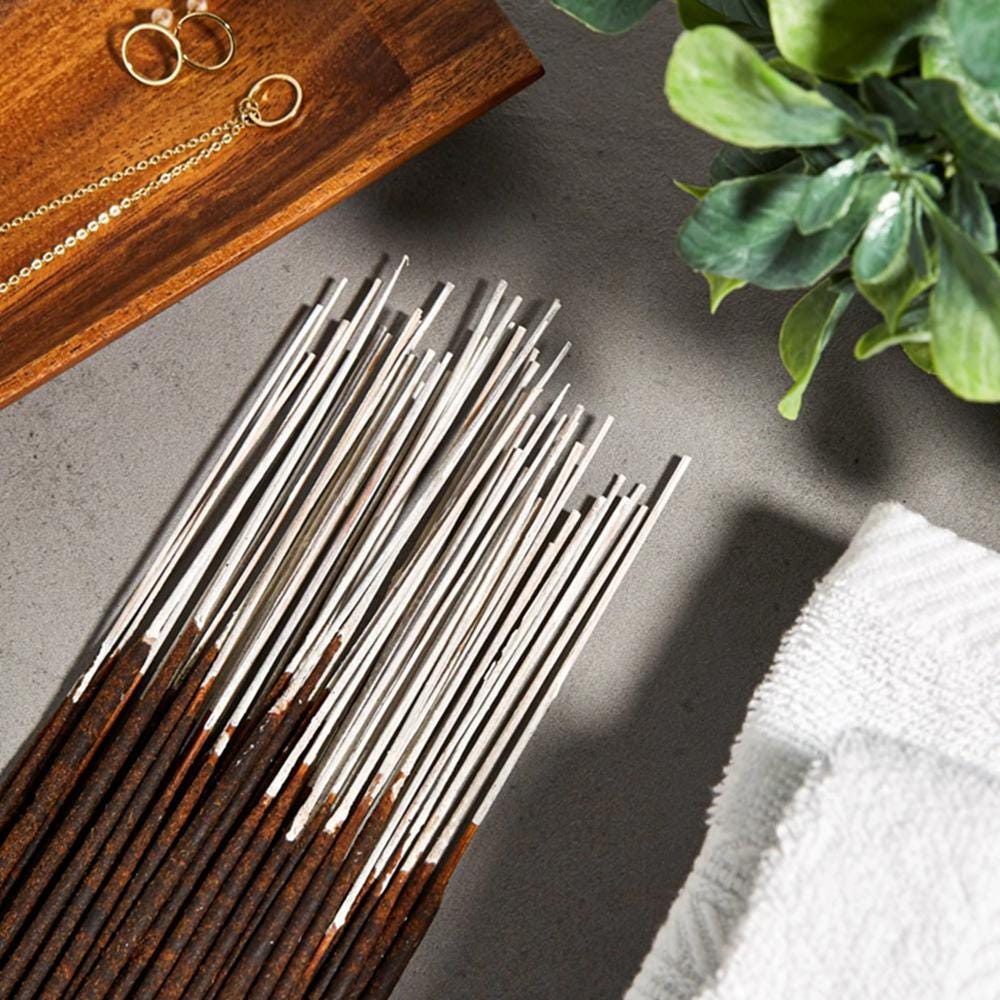 Vanilla Incense Sticks, Three Sizes, And Cones