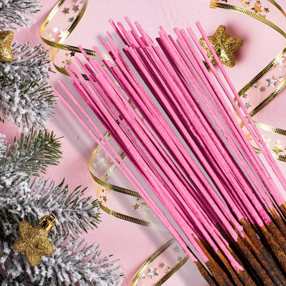 Christmas Kiss Traditional 11 Inch Incense Sticks
