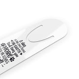A Dog Loves You More Than Himself Bookmark