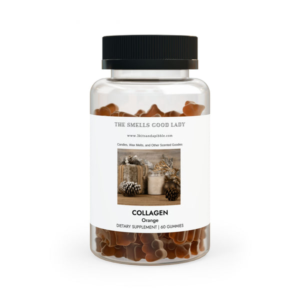 Collagen Gummies (60 Gummies)