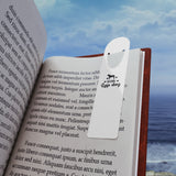 160 Pound Lap Dog Bookmark