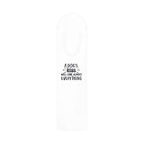 A Dog's Kiss Will Cure Almost Anything Bookmark
