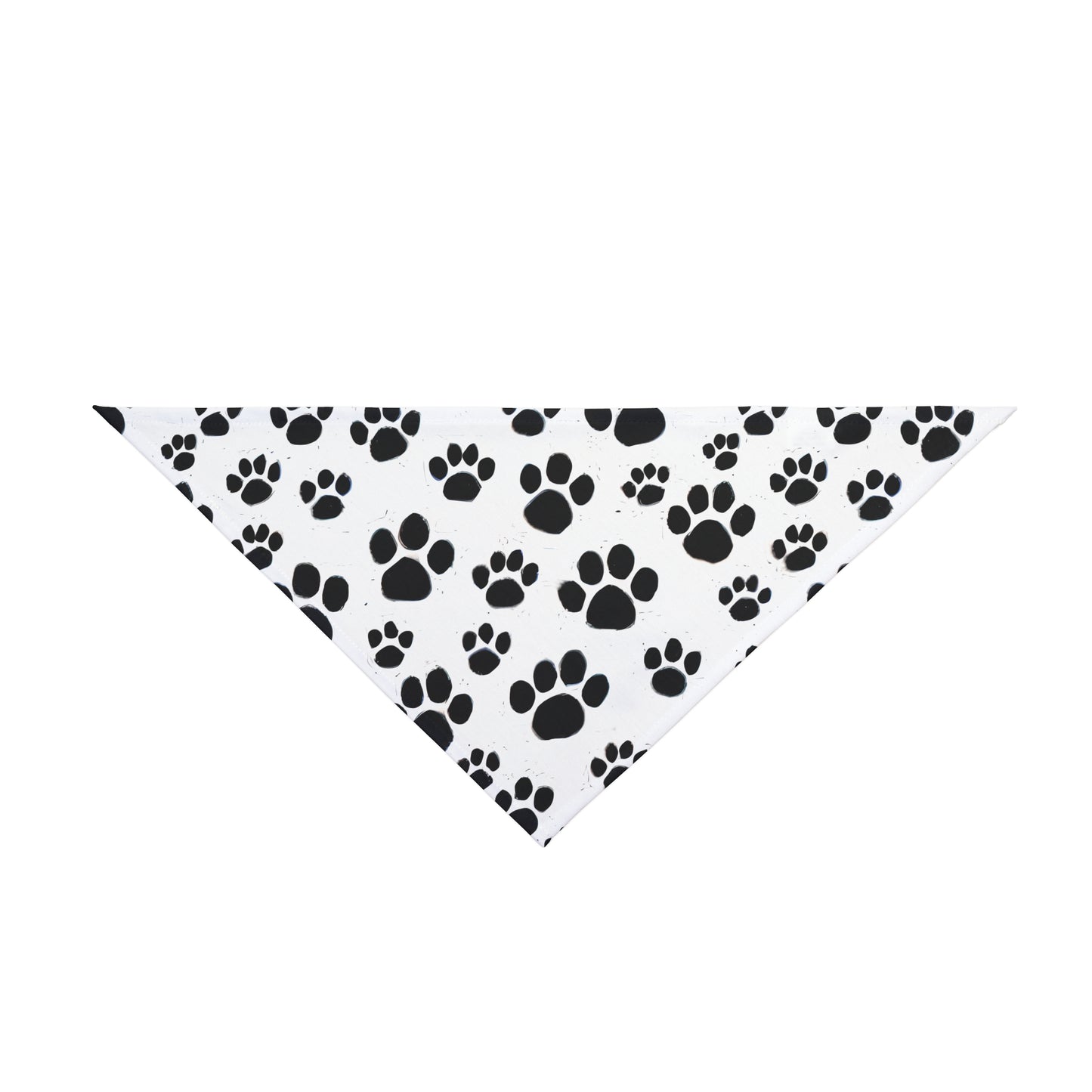 Pawprints Pet Bandana