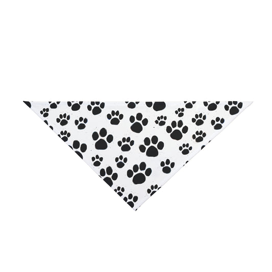 Pawprints Pet Bandana