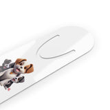 Cute 3D Dogs 5 Bookmark