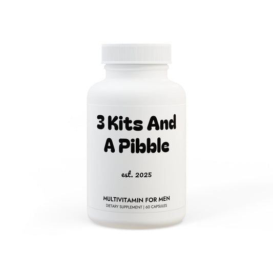 Multivitamin for Men Supplement (60 Capsules)