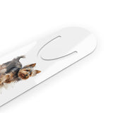 Watercolor Yorkshire Terrier 3 Bookmark