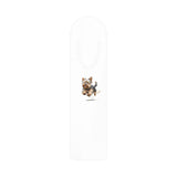 Watercolor Yorkshire Terrier 5 Bookmark