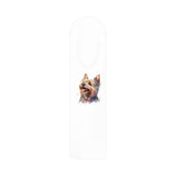 Watercolor Yorkshire Terrier 4 Bookmark