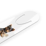Watercolor Yorkshire Terrier 2 Bookmark