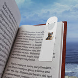 Watercolor Yorkshire Terrier 2 Bookmark