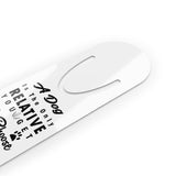 A Dog Is The Only Relative You Get To Choose Bookmark
