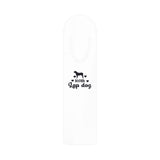160 Pound Lap Dog Bookmark