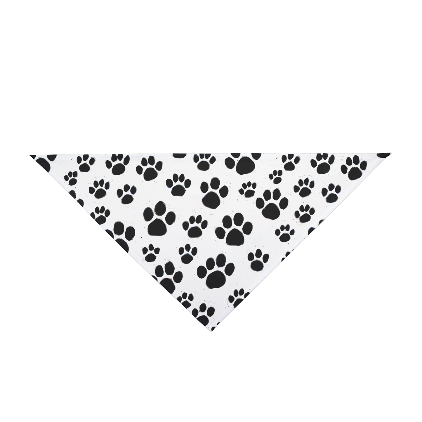 Pawprints Pet Bandana
