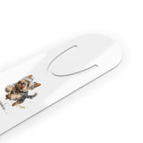 Watercolor Yorkshire Terrier 5 Bookmark