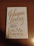 Love Me Forever, by Johanna Lindsey, Sherring Cross Book 2, Vintage Book