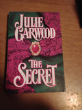 The Secret, by Julie Garwood, Highland Lairds Book 1, Vintage Book