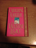 The Valentine Legacy, by Catherine Coulter, Legacy Trilogy Book 3, Vintage Book