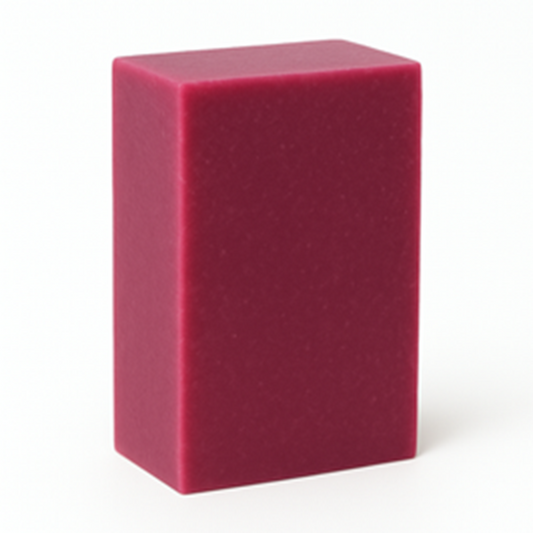 Butt Naked Cold Process Soap, 4.8 Ounce Bar