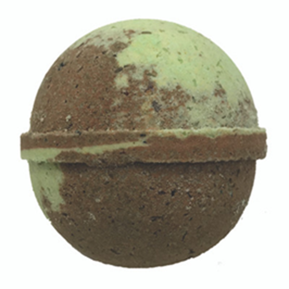 Caramel Apple Bath Bomb, 5 oz