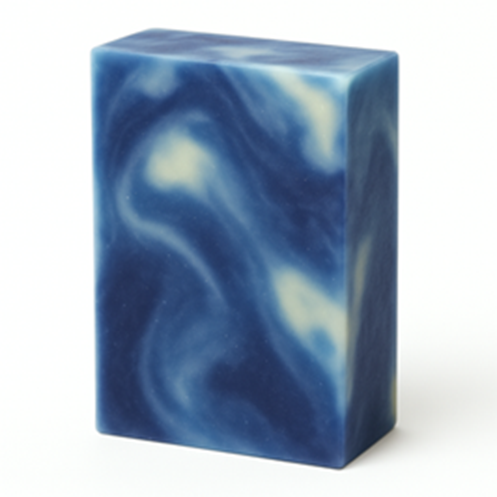 Bondi Breeze Cold Process Soap, 4.8 Ounce Bar