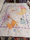 Hey Diddle Diddle Baby Quilt