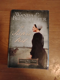 A Sister's Test, by Wanda E. Brunstetter, Sisters of Holmes County Book 2, 2008 Hardcover