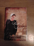 A Sister's Secret, by Wanda E. Brunstetter, Sisters of Holmes County Book 1, 2007 Hardcover