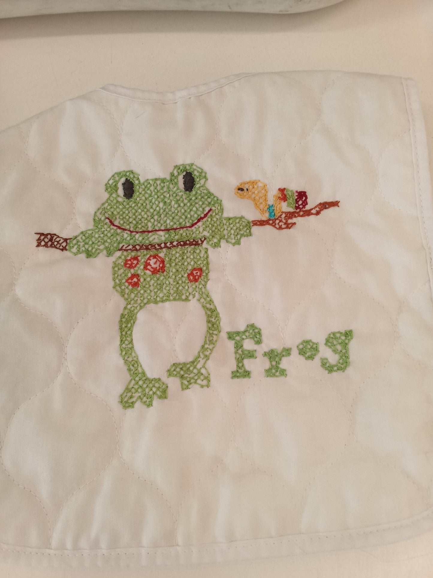 Jungle Buddies Baby Bib Set