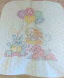 Baby Love Baby Quilt