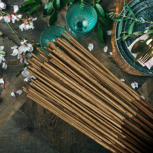Cottagecore Traditional 11 Inch Incense Sticks