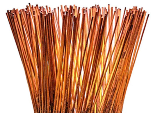 Cinnamon Incense Sticks, Three Sizes, And Cones