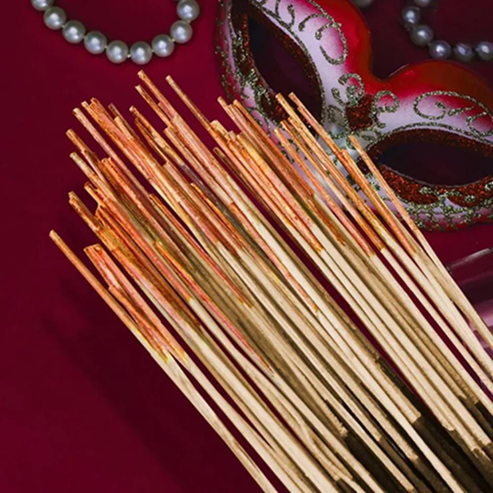 Carnival Incense Sticks, Two Sizes