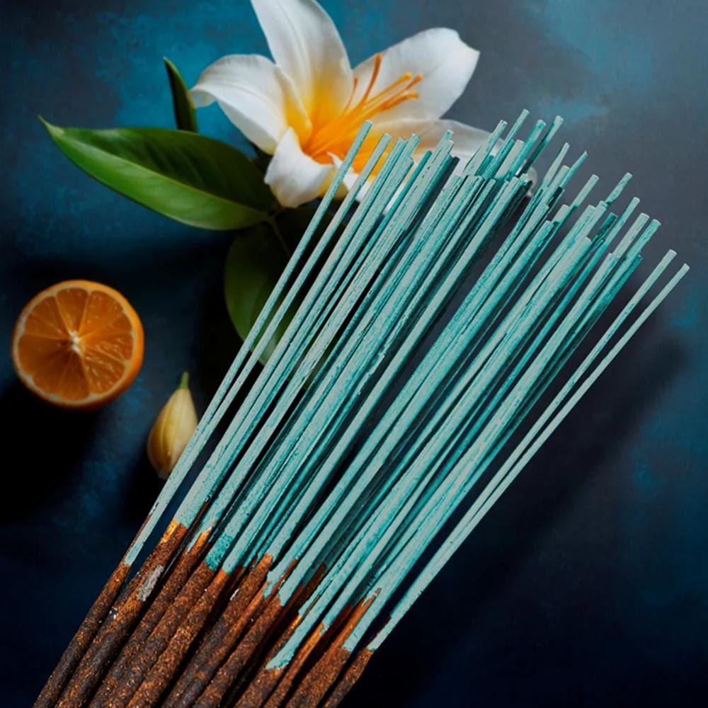 Jasmine Traditional 11 Inch Incense Sticks