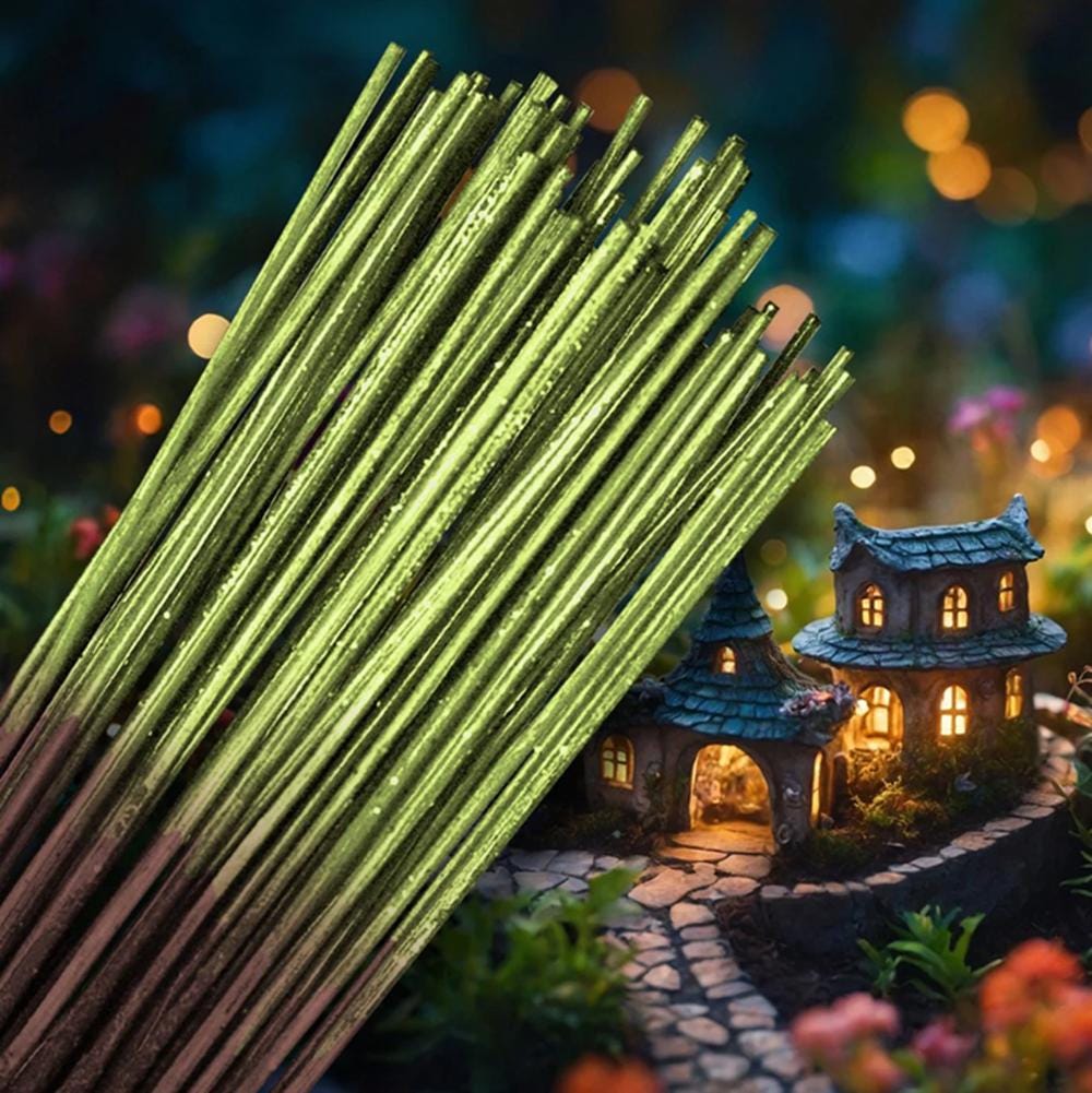 Magic Garden Incense Sticks, Two Sizes