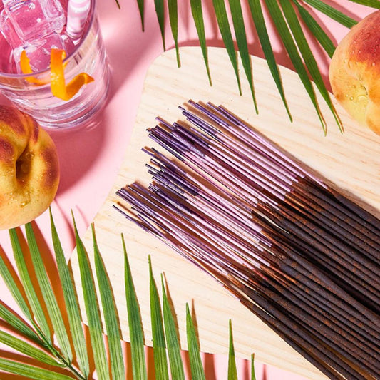 Mango Passion Incense Sticks, Two Sizes or Cones