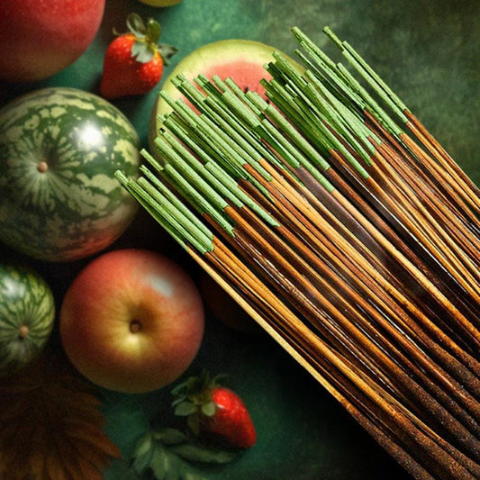 Melon Traditional 11 Inch Incense Sticks