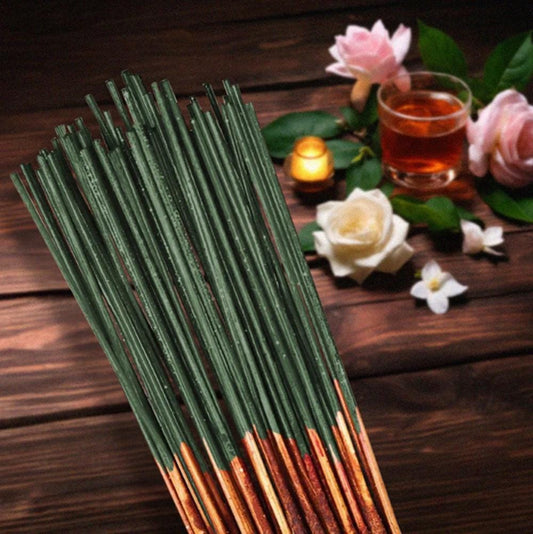 Musk Incense Sticks, Three Sizes, And Cones