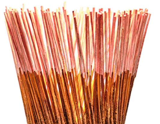 Peach Incense Sticks, Two Sizes