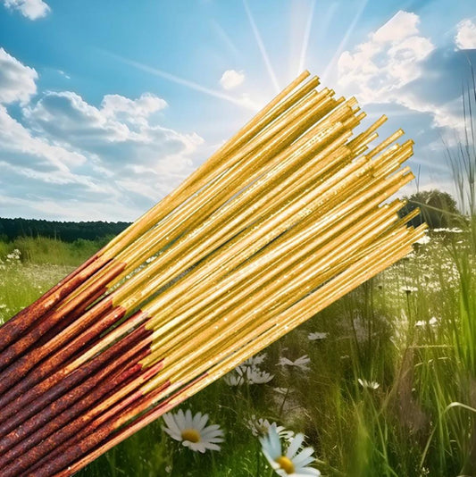 Summer Day Traditional 11 Inch Incense Sticks