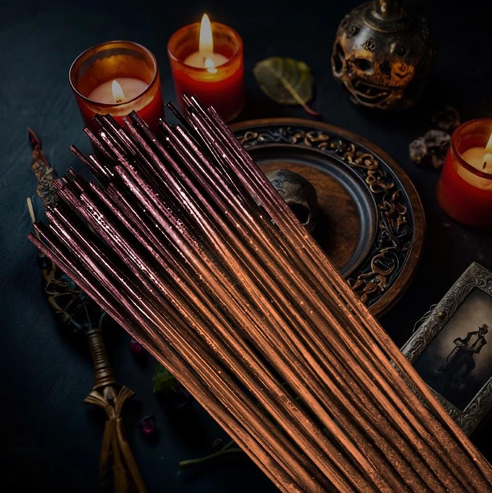 Voodoo Incense Sticks, Three Sizes