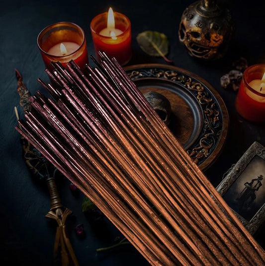 Voodoo Incense Sticks, Three Sizes