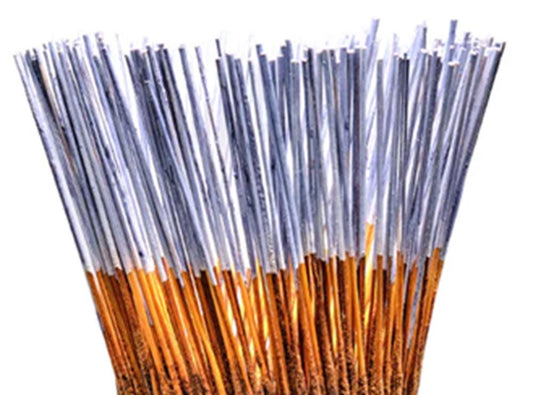 Yin Yang 11 Inch Traditional Incense Sticks OrCones