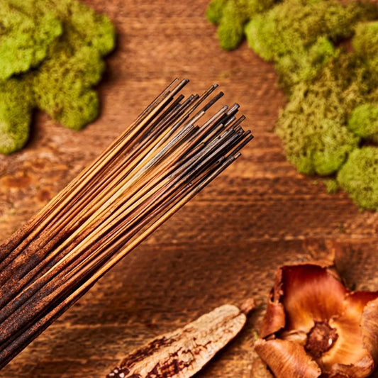 Zen 11 Inch Traditional Incense Sticks OrCones