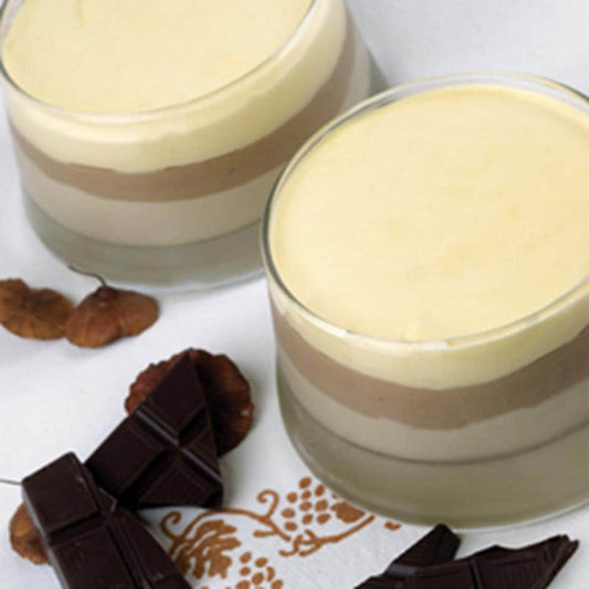 Bavarian Custard Lip Balm Flavor, 0.5 oz