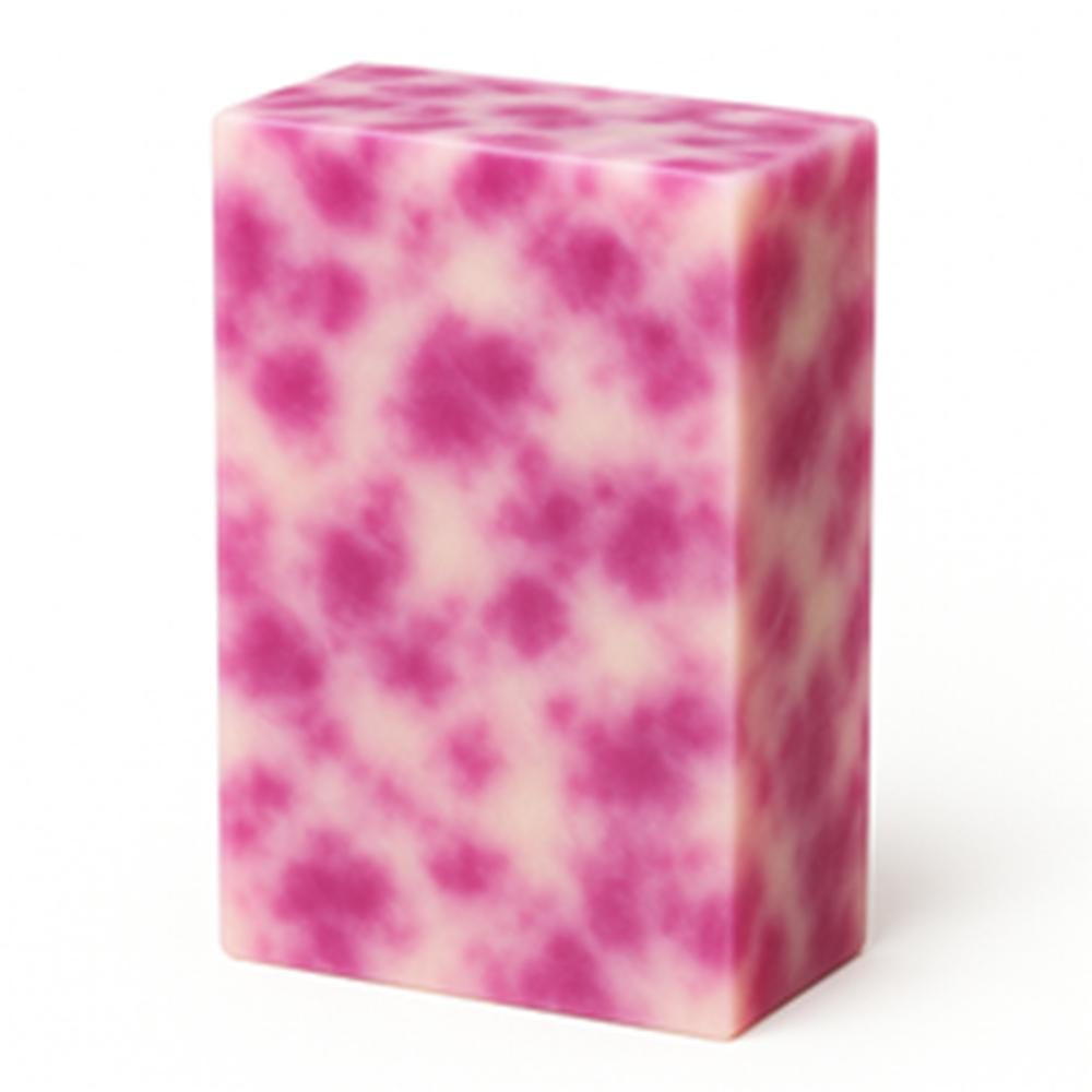 Asian Tea Blossom Cold Process Soap, 4.8 Ounce Bar