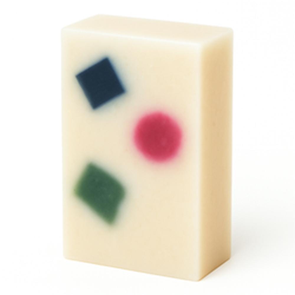 Berry Sage Cold Process Soap, 4.8 Ounce Bar